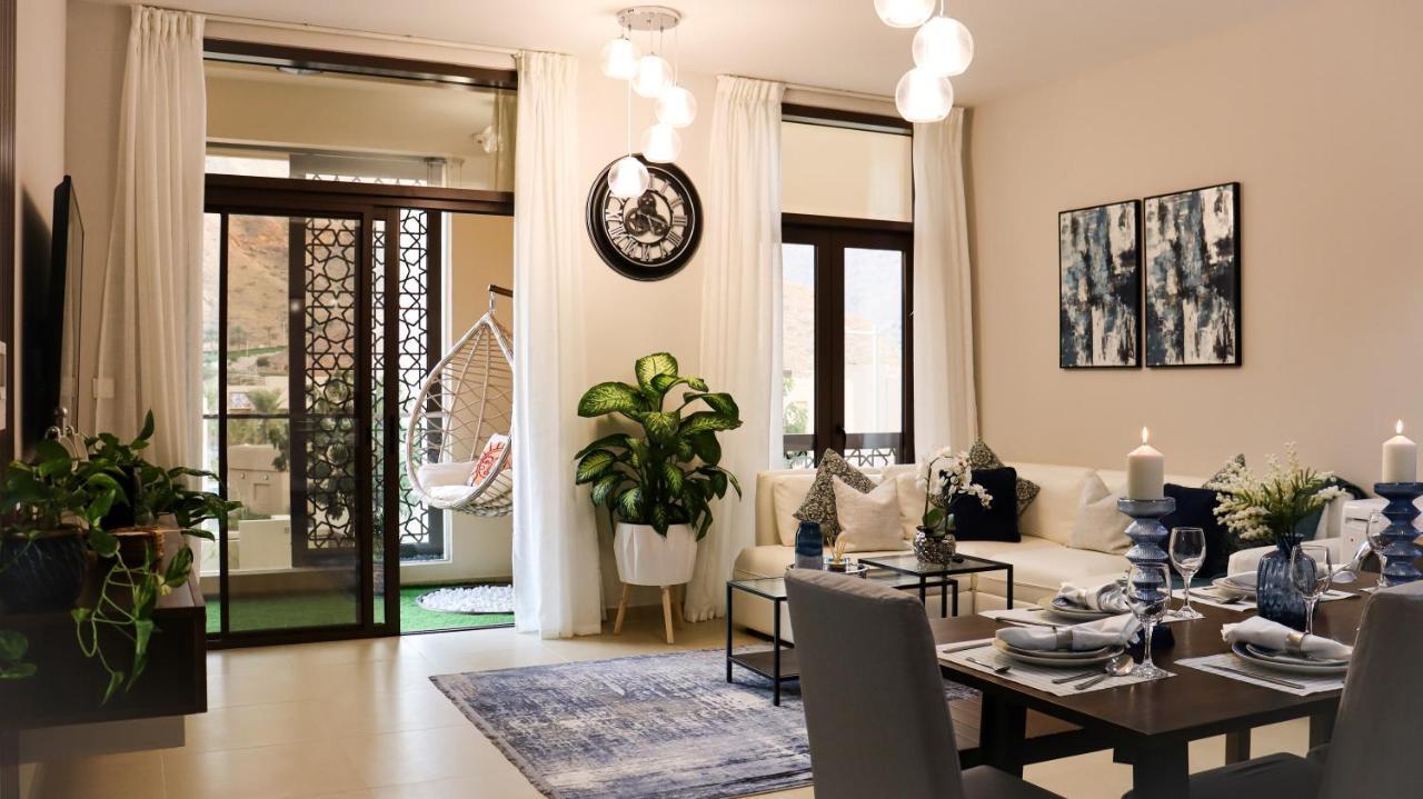Stylish Apartment With A Jacuzzi Muscat Luaran gambar