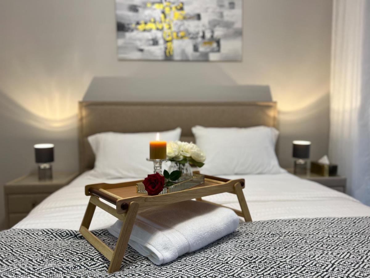 Stylish Apartment With A Jacuzzi Muscat Luaran gambar