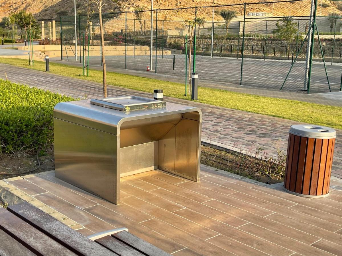 Stylish Apartment With A Jacuzzi Muscat Luaran gambar