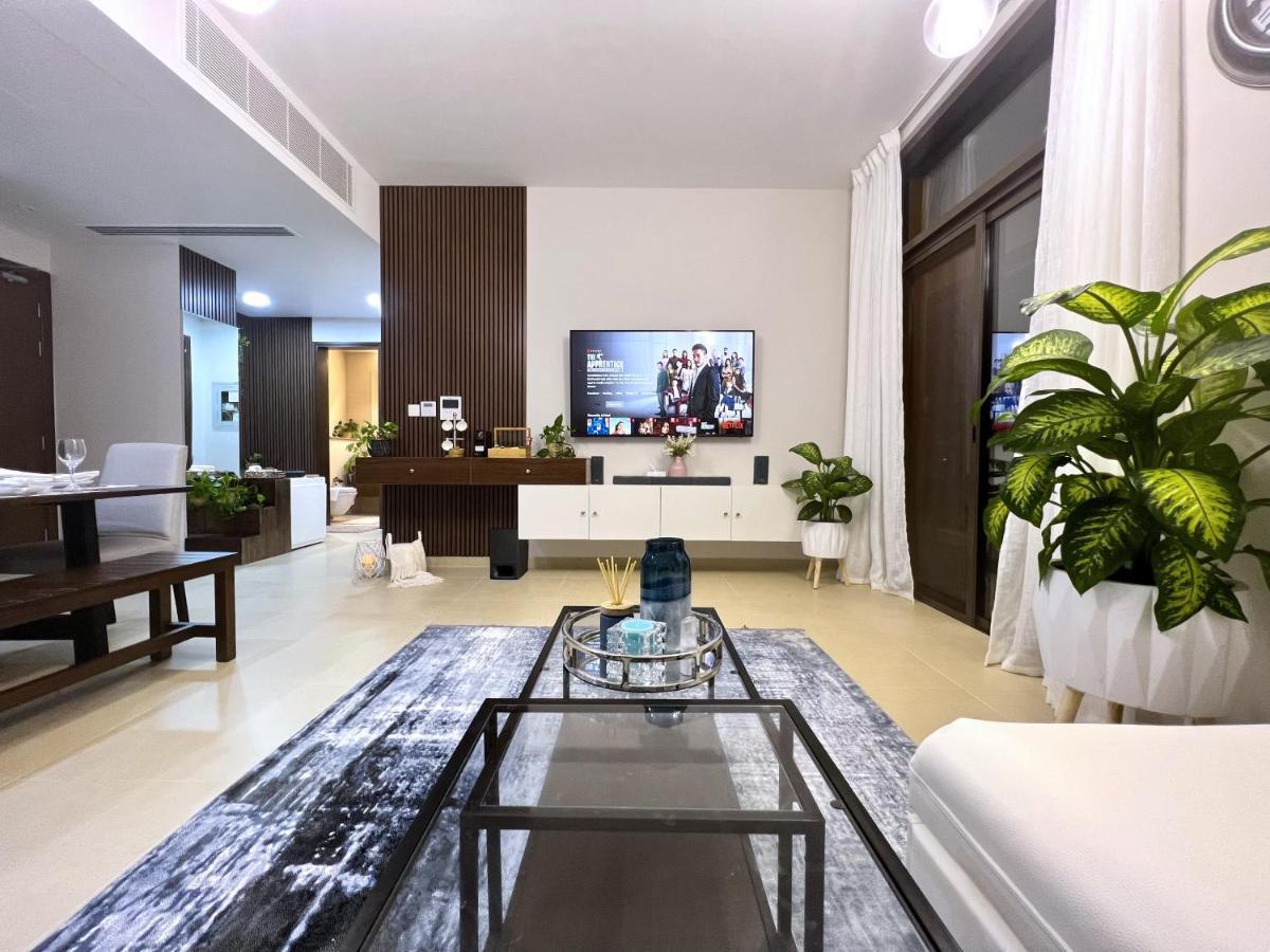 Stylish Apartment With A Jacuzzi Muscat Luaran gambar