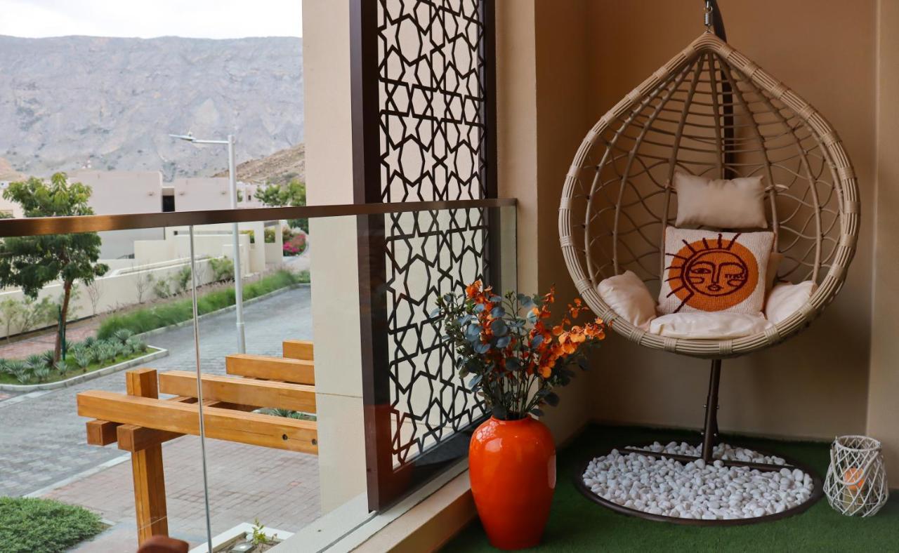 Stylish Apartment With A Jacuzzi Muscat Luaran gambar